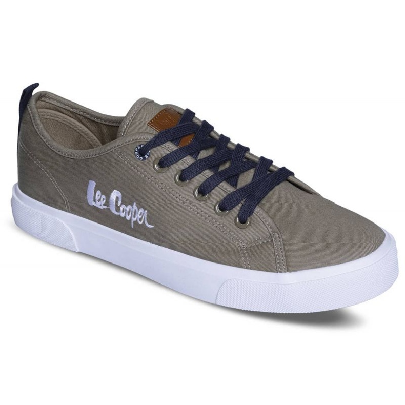 Scarpe da ginnastica Lee Cooper M LCW-23-31-1819M verde