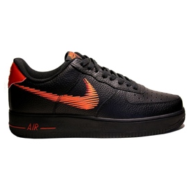 Scarpe Nike Air Force 1 Low Zig Zag M DN4928 001 nero