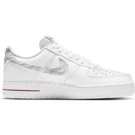 Nike Air Force 1 '07 M DH3941 100 scarpe bianca