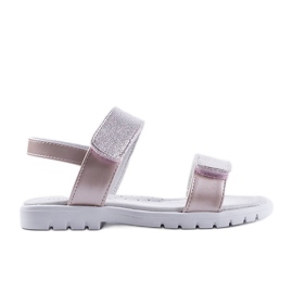 Elkview Sandali rosa per bambini