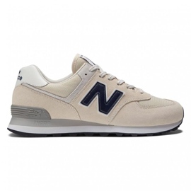 Scarpe New Balance M 574 ML574EQ2 beige