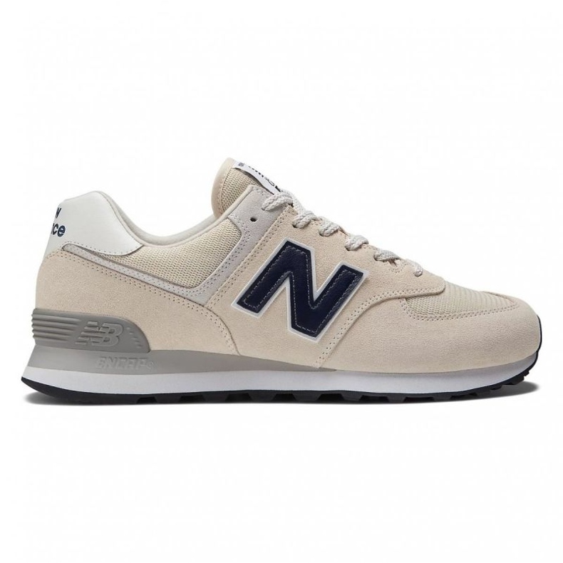 Scarpe New Balance M 574 ML574EQ2 beige
