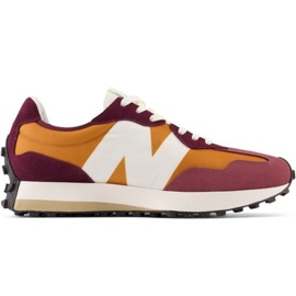 Scarpe New Balance M MS327OA giallo