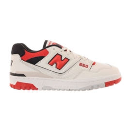 Scarpe da basket New Balance 550 M BB550VTB bianco bianco
