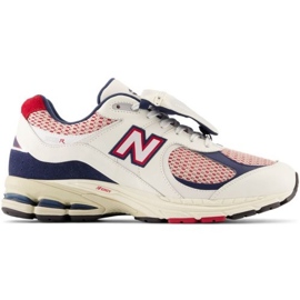 Scarpe New Balance M2002 Rve M NBM2002RVE bianco