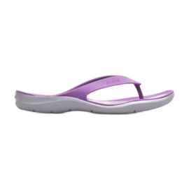 Crocs Swiftwater Flip W 204974-5F8 viola