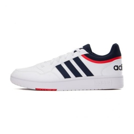 Scarpe Adidas Hoops M 3.0 GY5427 bianco