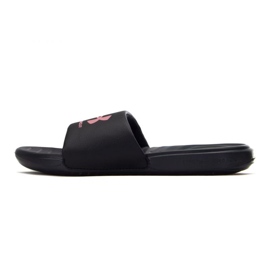 Pantofole Under Armour Ansa Fix Sl W 3023772-007 nero