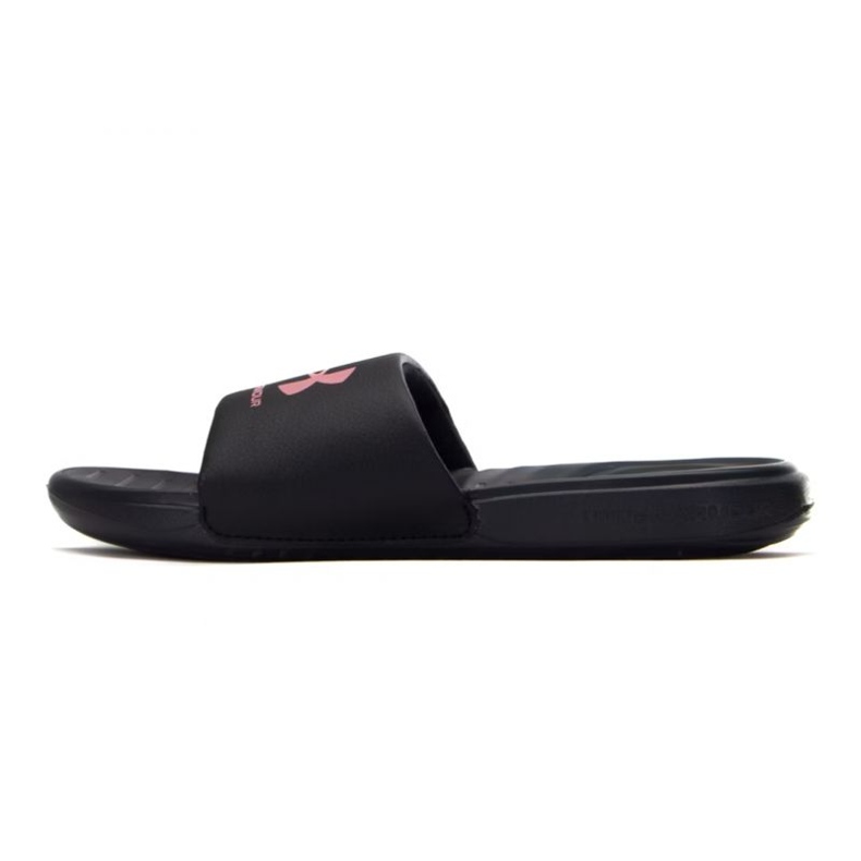 Pantofole Under Armour Ansa Fix Sl W 3023772-007 nero