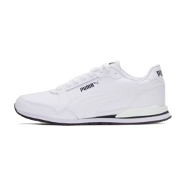 Scarpe Puma St Runner V3 LM 38485501 bianco