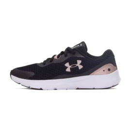 Scarpe Under Armour Surge 3 W 3024894-005 nero