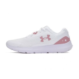 Scarpe Under Armour Surge 3 W 3024894-107 bianca
