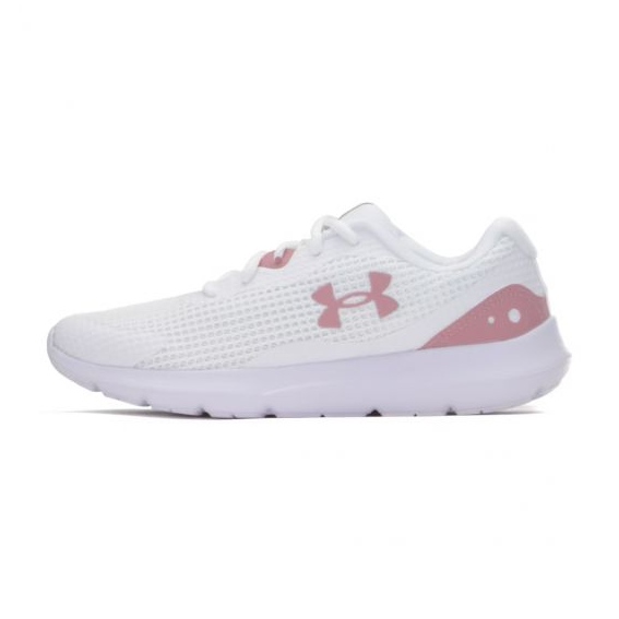 Scarpe Under Armour Surge 3 W 3024894-107 bianca
