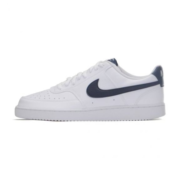 Scarpe Nike Court Vision Lo Nn M DH2987-106 bianca