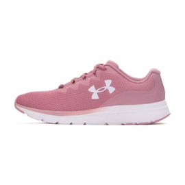 Under Armour Charged Impulse 3 W 3025427-602 rosa