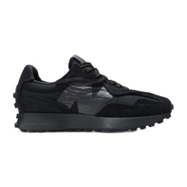 Scarpe New Balance M U327WCD nero
