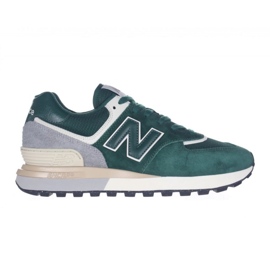 Scarpe New Balance 574 Legacy M U574LGNW verde