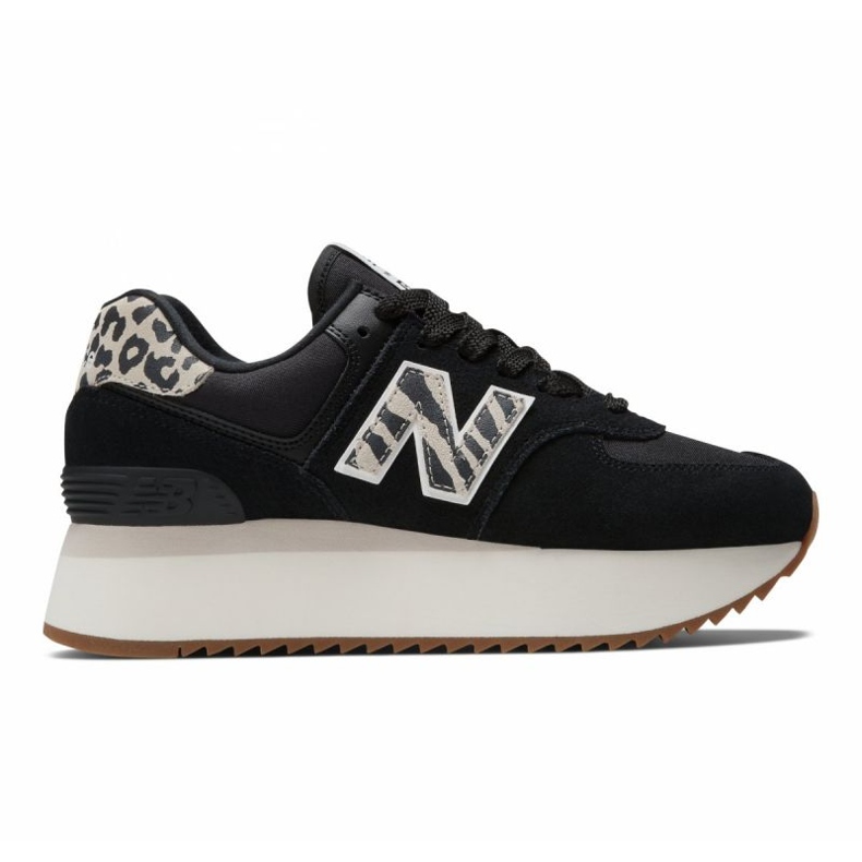 Scarpe New Balance 574 W WL574ZDA nero