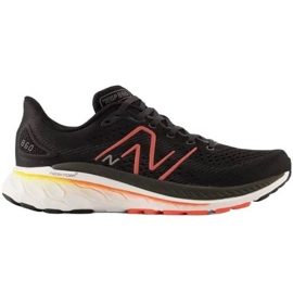 Scarpe New Balance Fresh Foam 860 v13 M NBM860D13 nero