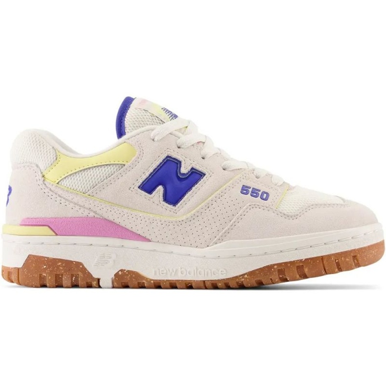 Scarpe New Balance 550 BB550 W NBBBW550DB beige