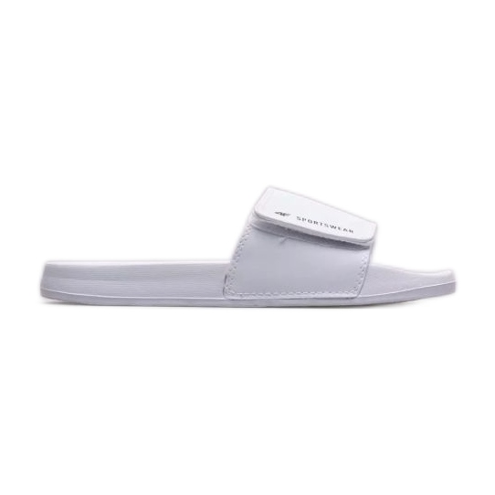 Pantofole 4F W 4FSS23FFLIF070-10S bianca