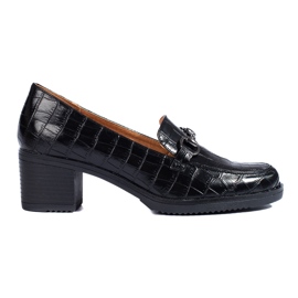 Vinceza Le scarpe nere di Vincez nero
