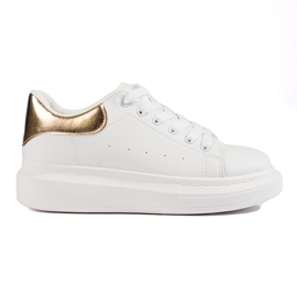 Scarpe sportive bianche da donna Shelovet bianca