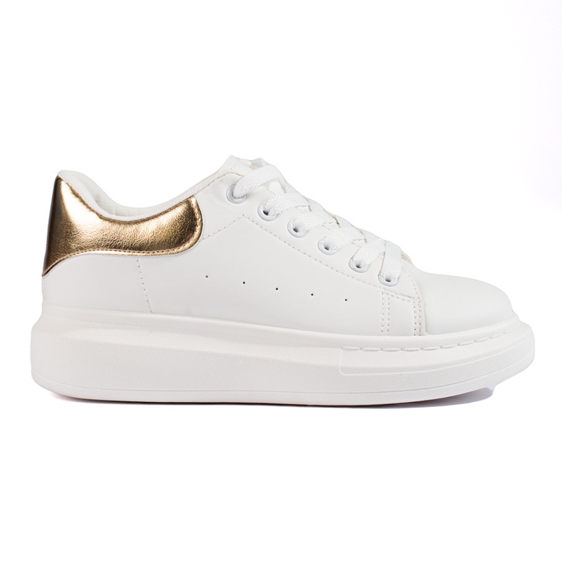 Scarpe sportive bianche da donna Shelovet bianca