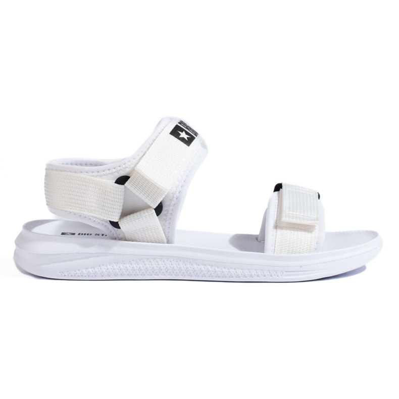 Sandali bianchi da donna Big Star HH274A026 bianca