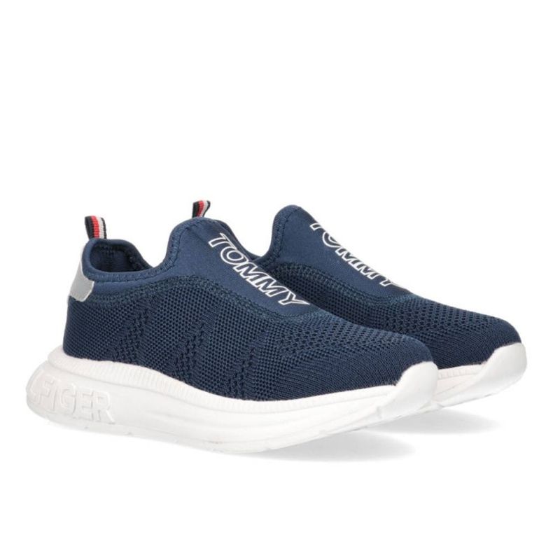 Scarpe Tommy Hilfiger Donna T3B4-32246-0735800 blu