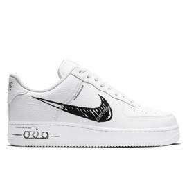 Scarpe Nike Air Force 1 Lvb Utility CW7581-101 bianco