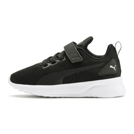 Scarpe Puma Flyer Runner V Ps Jr 192929 01 nero