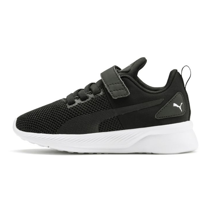 Scarpe Puma Flyer Runner V Ps Jr 192929 01 nero