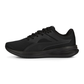 Scarpe Puma Transport Jr 386253 08 nero