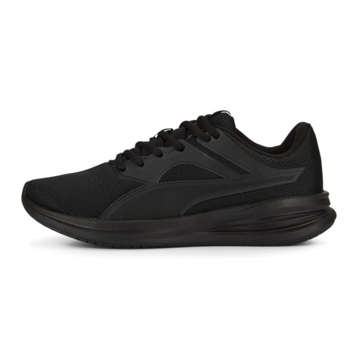 Scarpe Puma Transport Jr 386253 08 nero