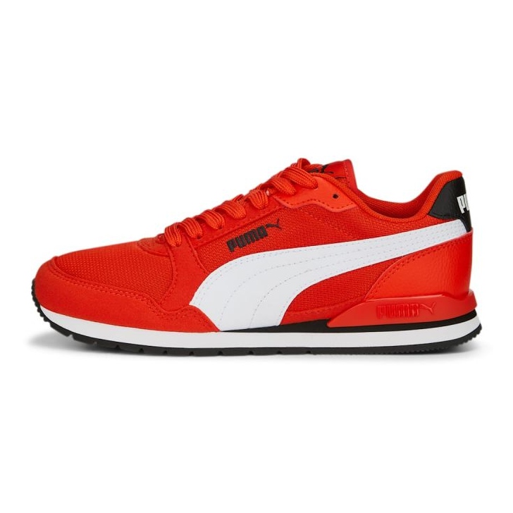 Scarpe Puma St Runner v3 Mesh 385510 17 rosso
