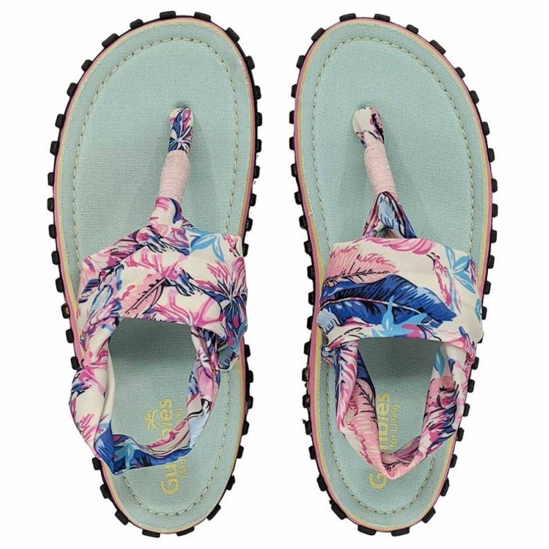 Infradito Gumbies Slingback W G-SB-WN-MP multicolore