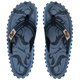 Infradito Gumbies Islander Abyss G-IS-MN-ABYSS blu