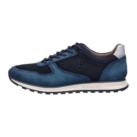 Scarpe Bugatti M 332-A0211-1469-4041 blu