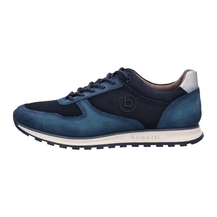 Scarpe Bugatti M 332-A0211-1469-4041 blu