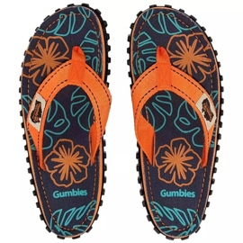 Infradito Gumbies Islander GU-FFISL106 arancia