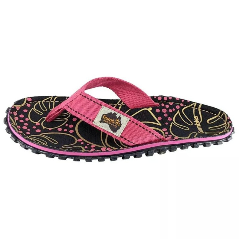 Infradito Gumbies Islander Tropical GU-FFISL103 rosa
