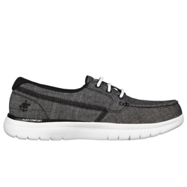 Skechers On The Go Flex Scarpe W 136453 Bkw nero