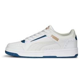 Puma Rebound Joy Low M 380747 23 scarpe bianco