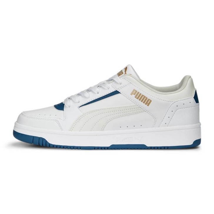 Puma Rebound Joy Low M 380747 23 scarpe bianca