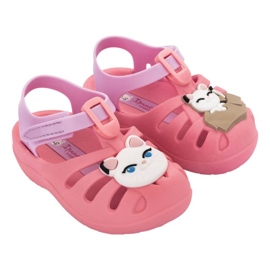 Sandali Ipanema Summer Xi Ba Jr 83354-AH528 Lt rosa