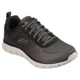 Scarpe Skechers Track Ripkent M 232399 Olbk verde
