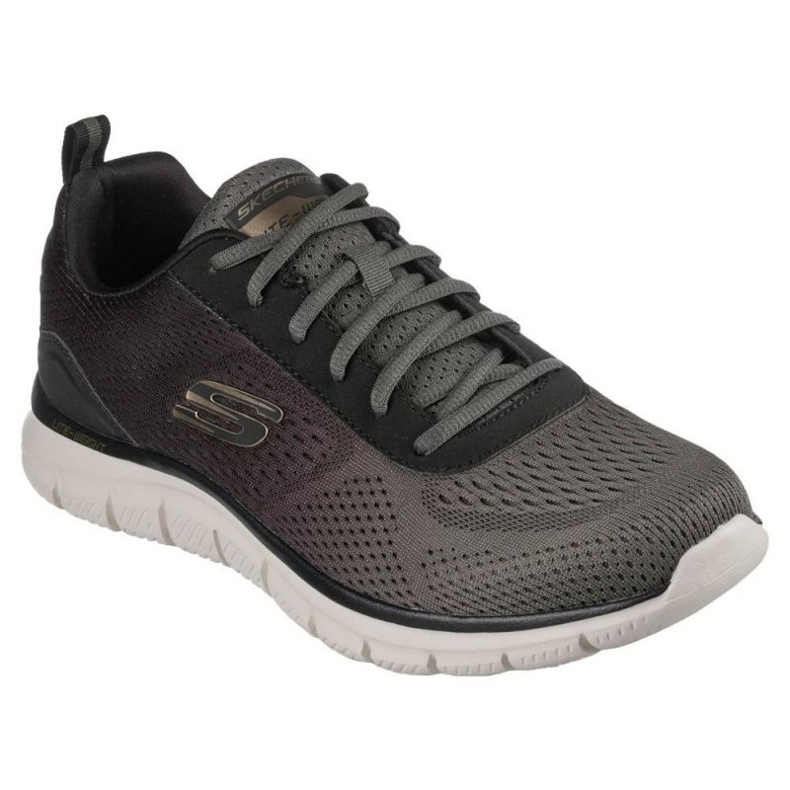Scarpe Skechers Track Ripkent M 232399 Olbk verde