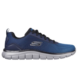 Scarpe Skechers Track Ripkent M 232399/NVBL blu