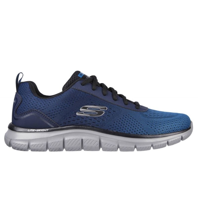 Scarpe Skechers Track Ripkent M 232399/NVBL blu
